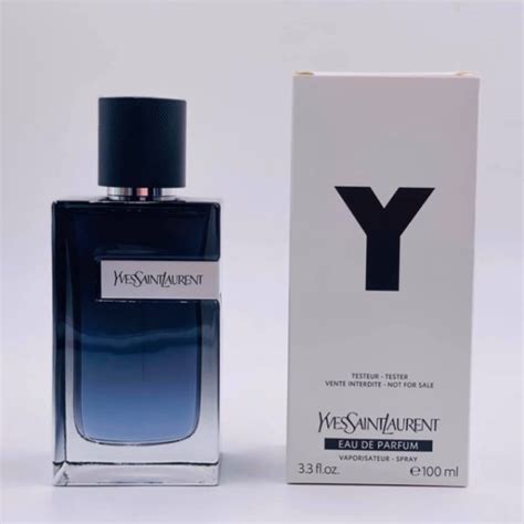 ysl paris edp fragrantica|YSL y edp tester.